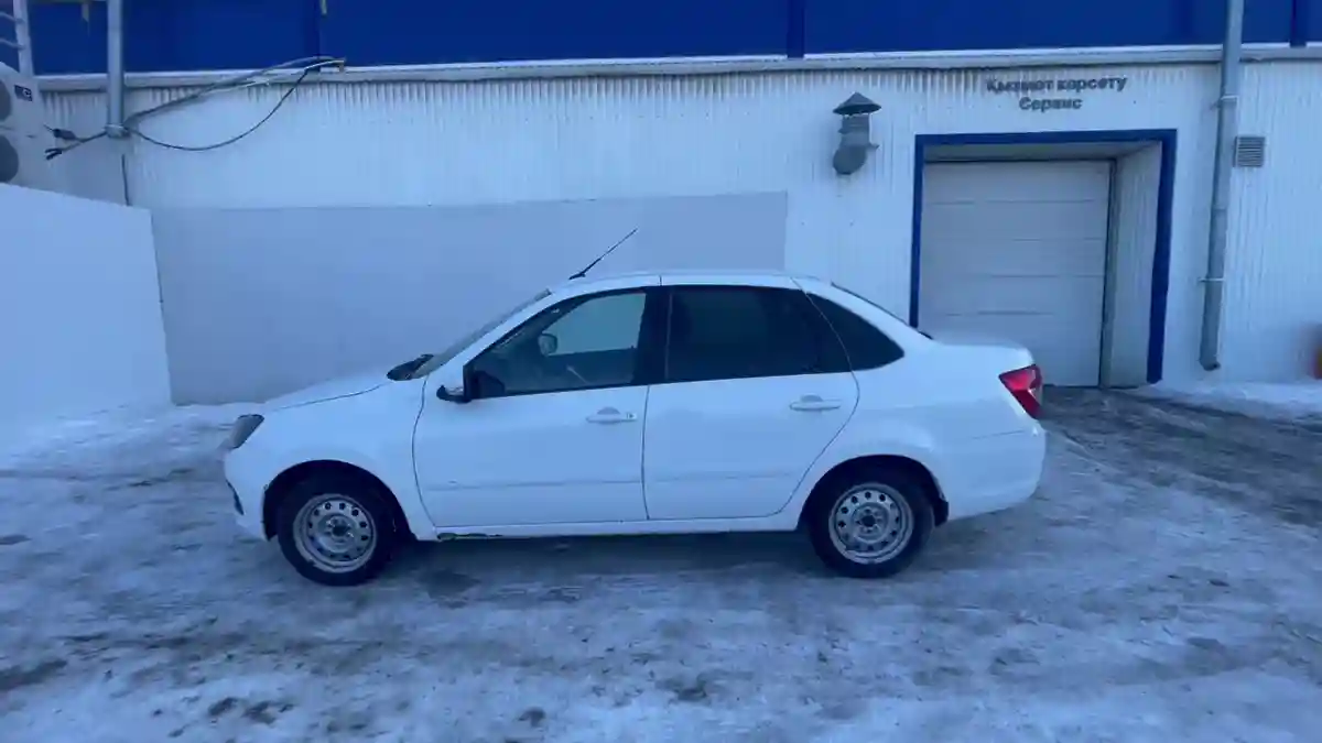 LADA (ВАЗ) Granta 2019 года за 2 989 000 тг. в Уральск