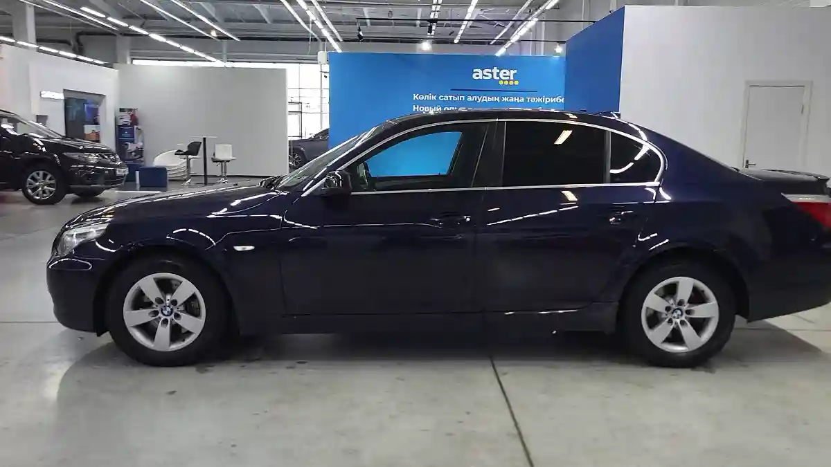 BMW 5 серии 2009 года за 6 300 000 тг. в Усть-Каменогорск