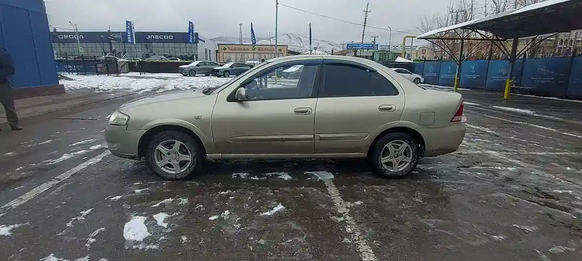 Nissan Almera Classic 2007 года за 1 970 000 тг. в Алматы