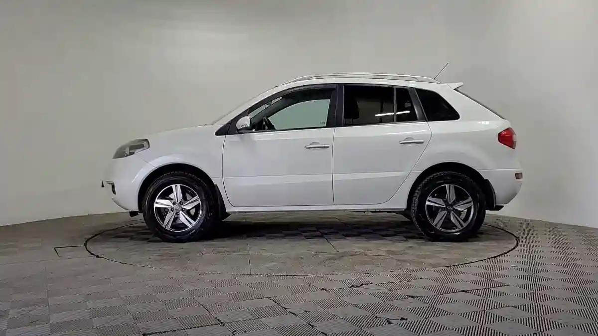 Renault Samsung QM5 2014 года за 3 183 360 тг. в Алматы