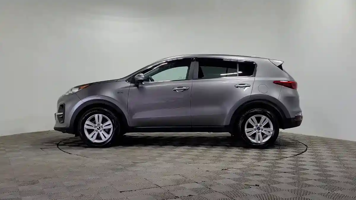 Kia Sportage 2018 года за 9 238 000 тг. в Алматы