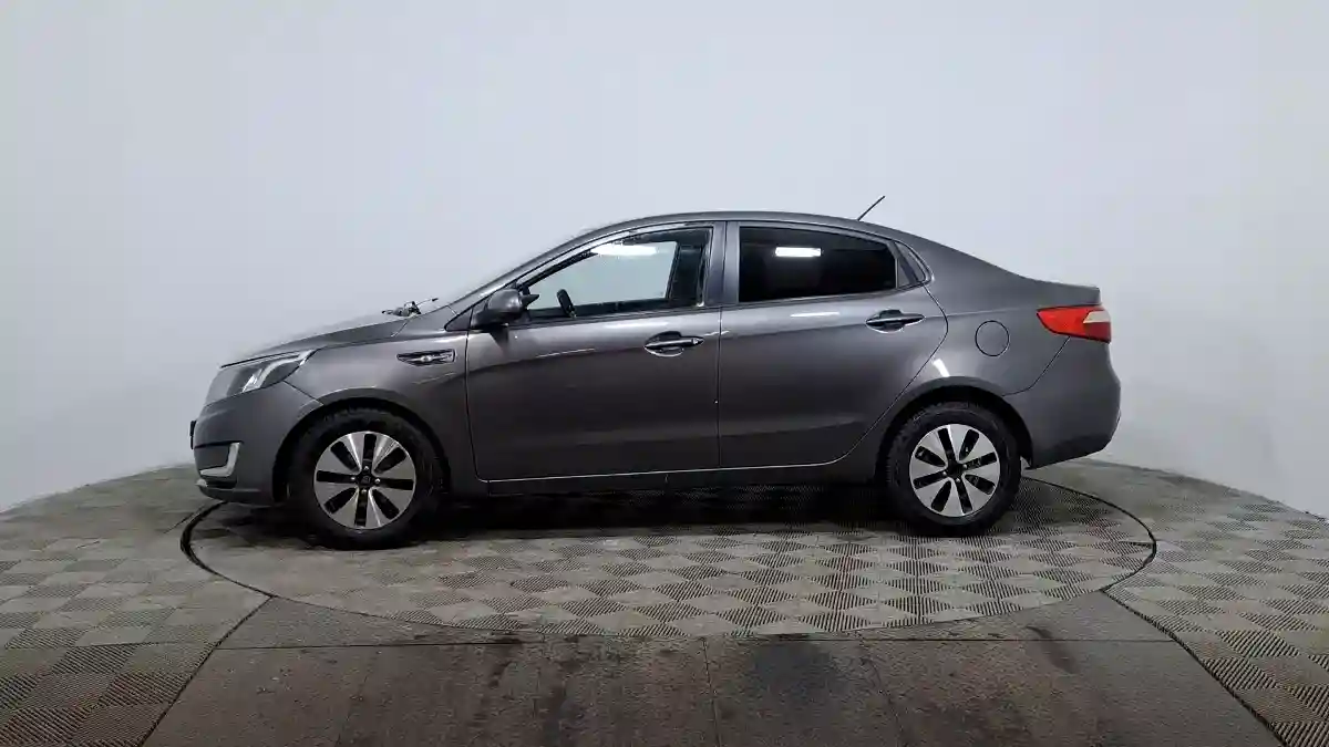 Kia Rio 2014 года за 3 626 000 тг. в Астана