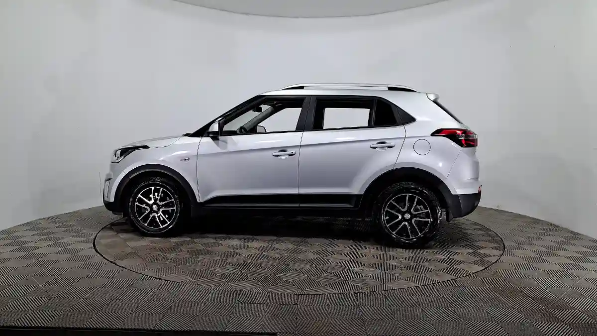Hyundai Creta 2021 года за 8 330 000 тг. в Астана