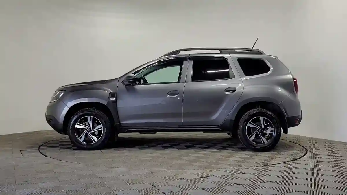 Renault Duster 2021 года за 6 850 000 тг. в Алматы