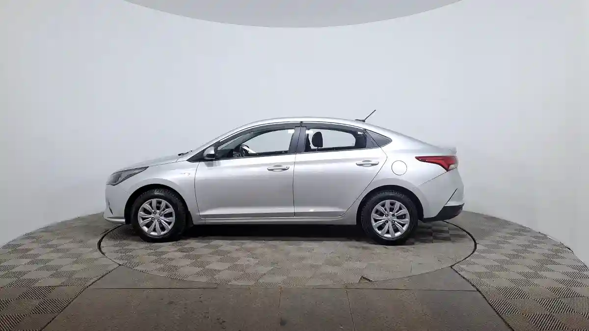 Hyundai Accent 2020 года за 6 929 000 тг. в Астана
