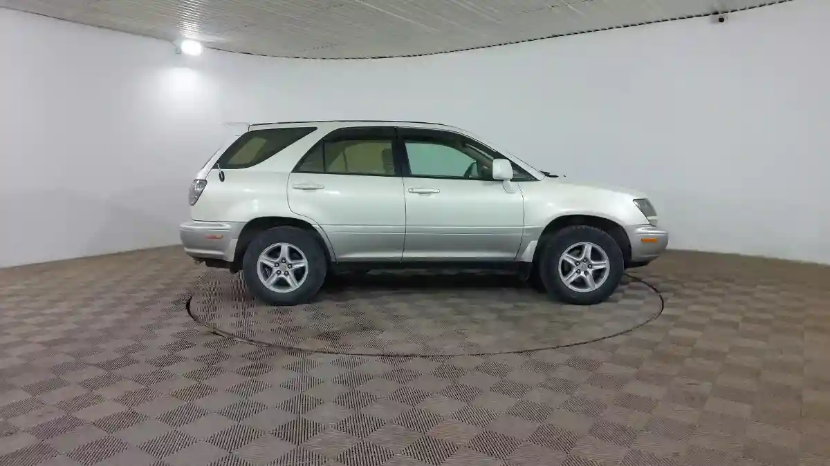 Lexus RX 2000 года за 4 410 000 тг. в Шымкент