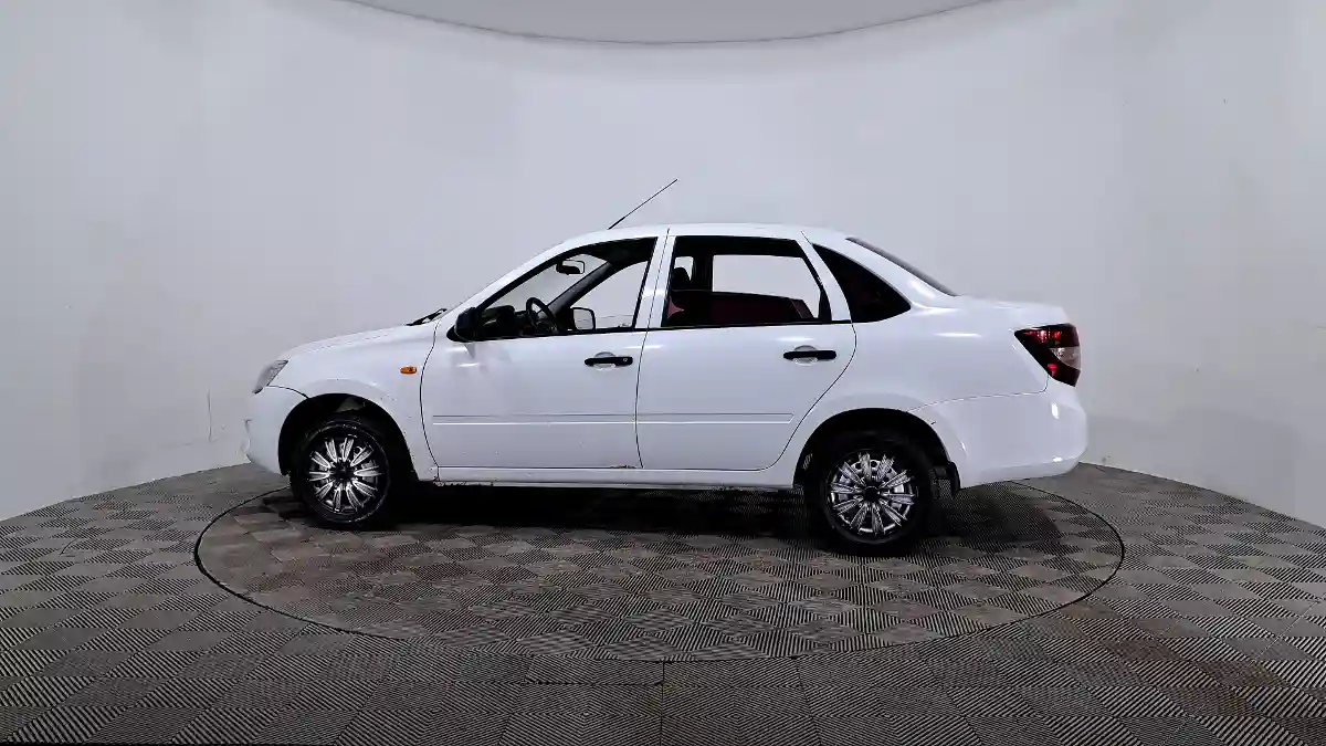 LADA (ВАЗ) Granta 2013 года за 1 750 000 тг. в Астана