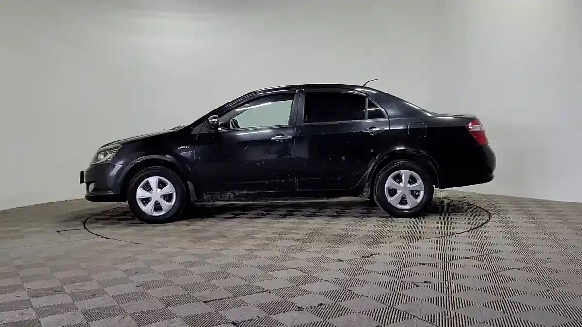 Geely SC7 2013 года за 1 050 000 тг. в Алматы