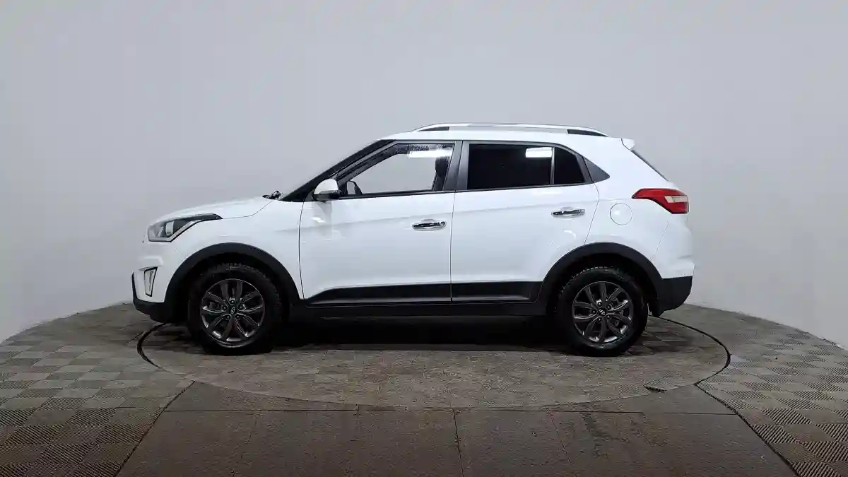 Hyundai Creta 2020 года за 8 313 000 тг. в Астана