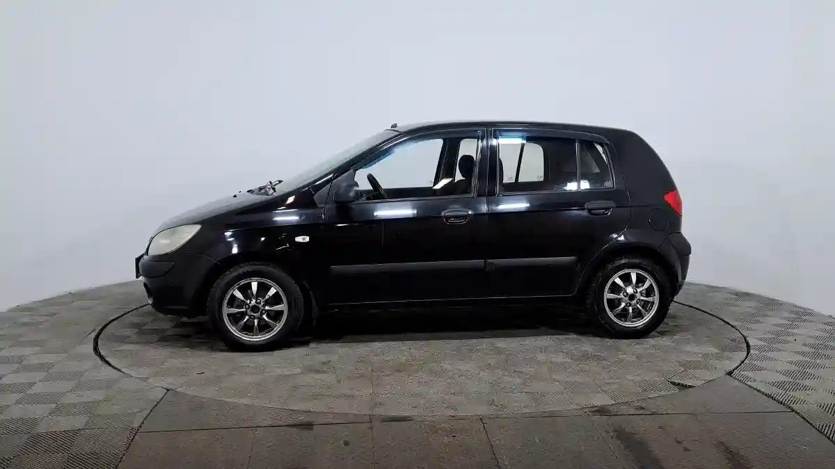 Hyundai Getz 2008 года за 2 089 000 тг. в Астана