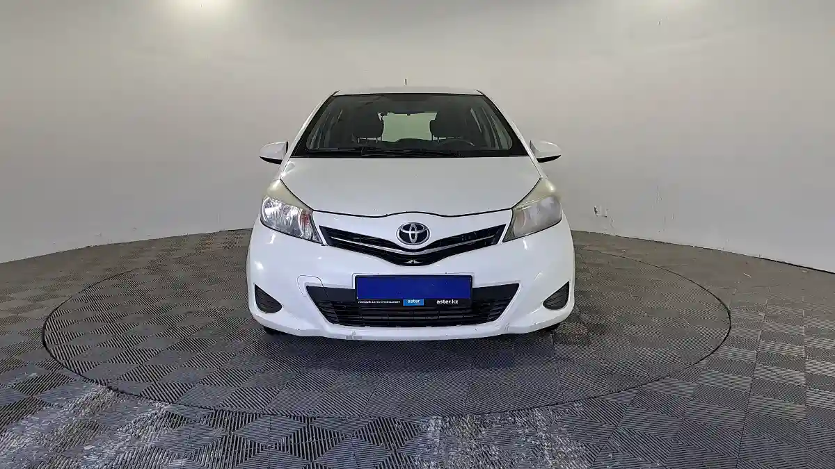 Toyota Yaris 2012 года за 4 572 000 тг. в Павлодар