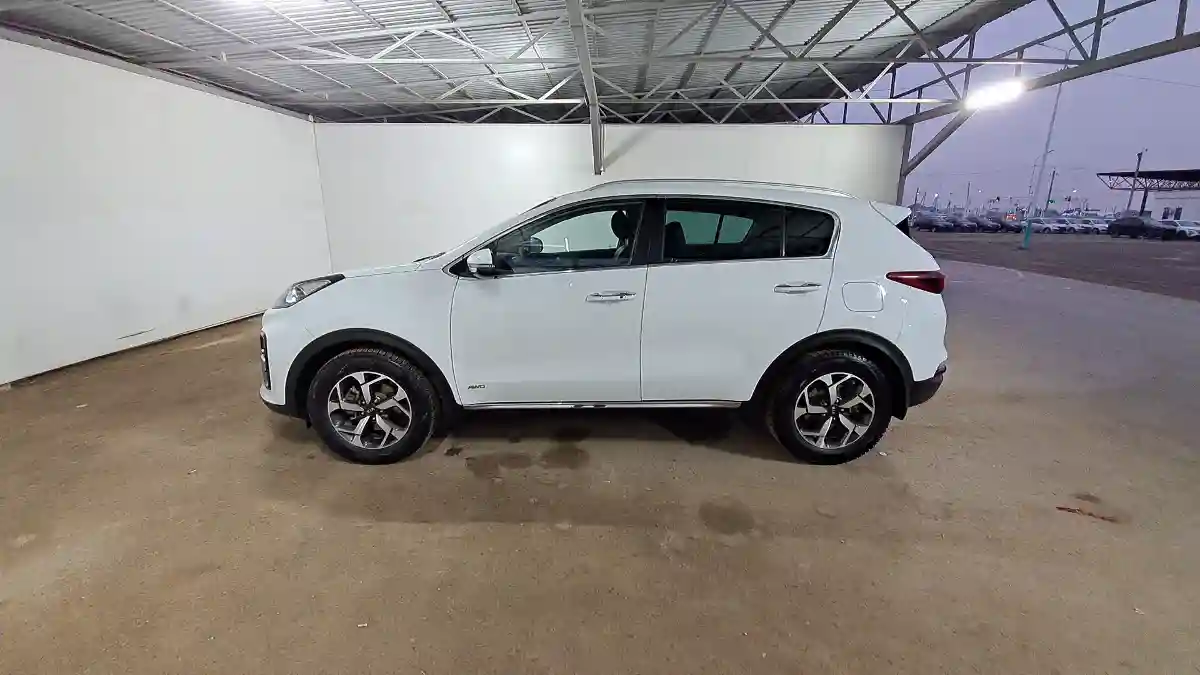 Kia Sportage 2019 года за 9 830 000 тг. в Кызылорда