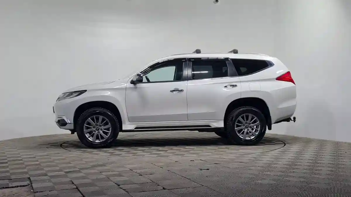 Mitsubishi Pajero Sport 2020 года за 16 170 000 тг. в Алматы