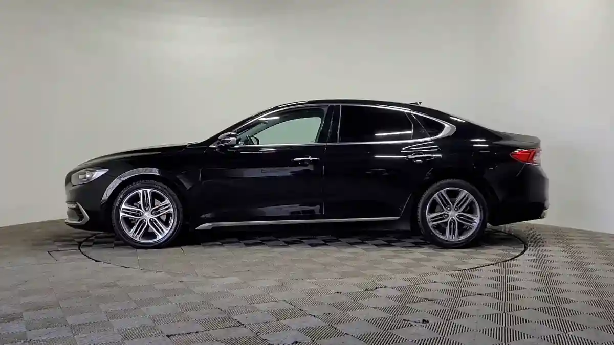 Hyundai Grandeur 2017 года за 12 500 000 тг. в Алматы