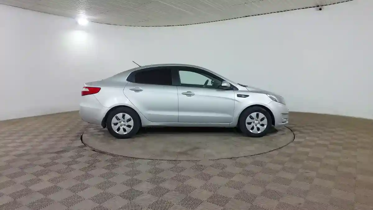Kia Rio 2014 года за 4 870 000 тг. в Шымкент