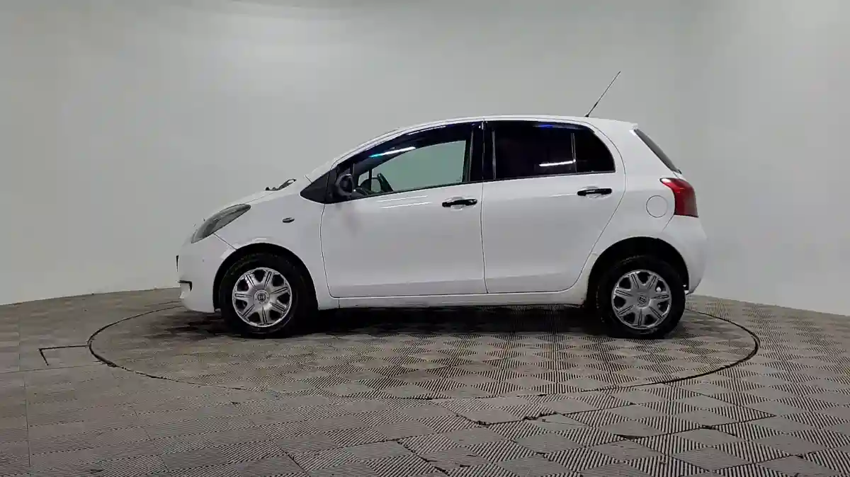 Toyota Yaris 2007 года за 2 390 000 тг. в Алматы
