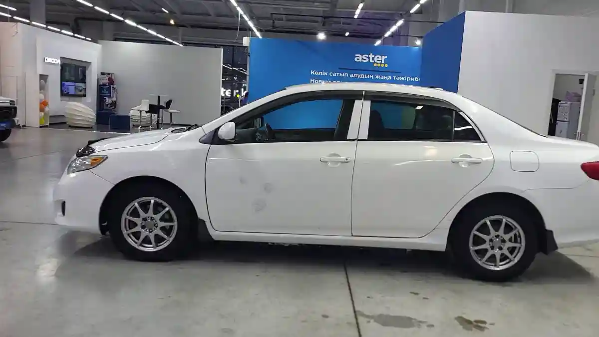 Toyota Corolla 2009 года за 4 499 000 тг. в Усть-Каменогорск
