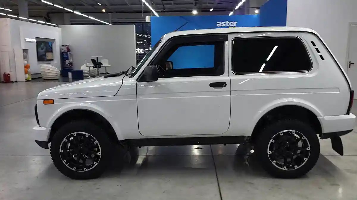 LADA (ВАЗ) 2121 (4x4) 2020 года за 4 900 000 тг. в Усть-Каменогорск