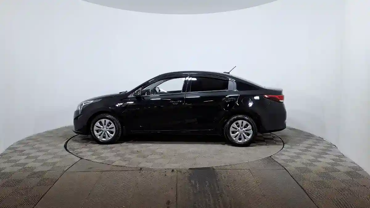 Kia Rio 2020 года за 7 230 000 тг. в Астана