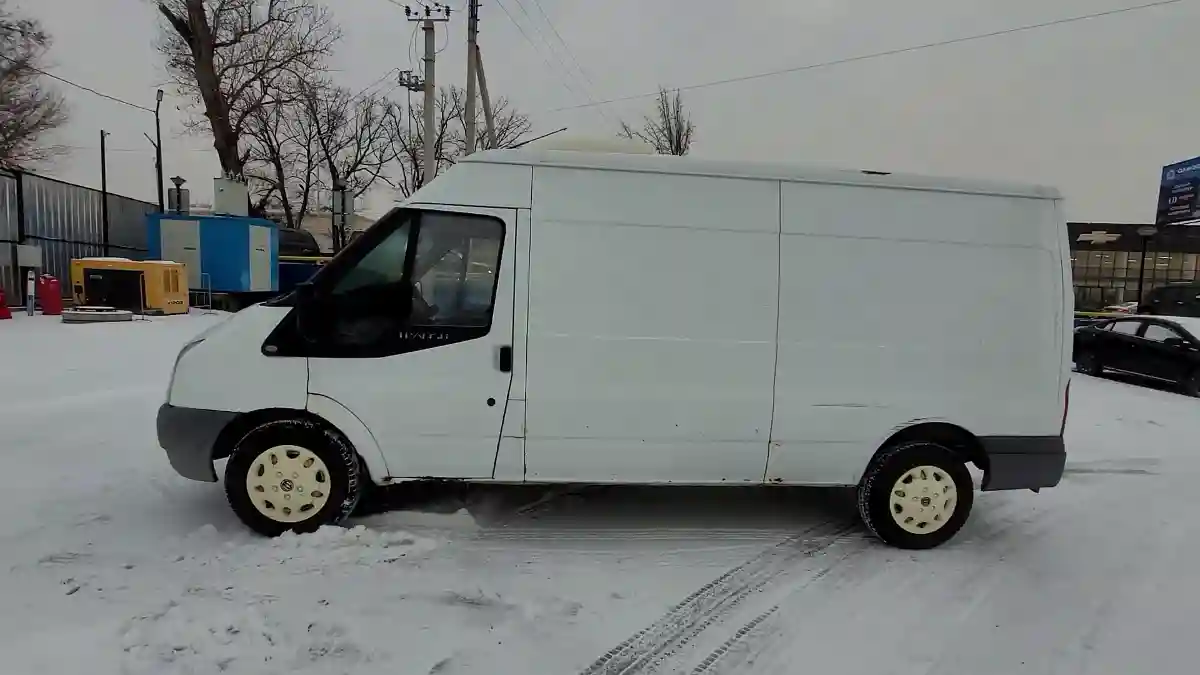 Ford Transit 2007 года за 4 511 000 тг. в Алматы