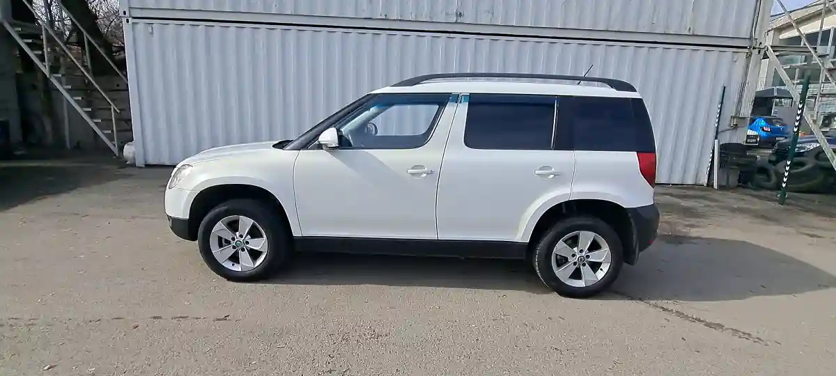 Skoda Yeti 2012 года за 4 050 000 тг. в Алматы