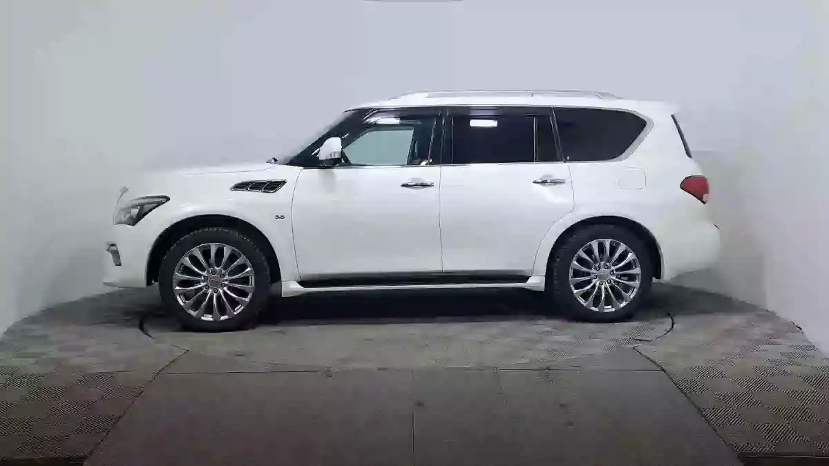 Infiniti QX80 2016 года за 12 790 000 тг. в Астана