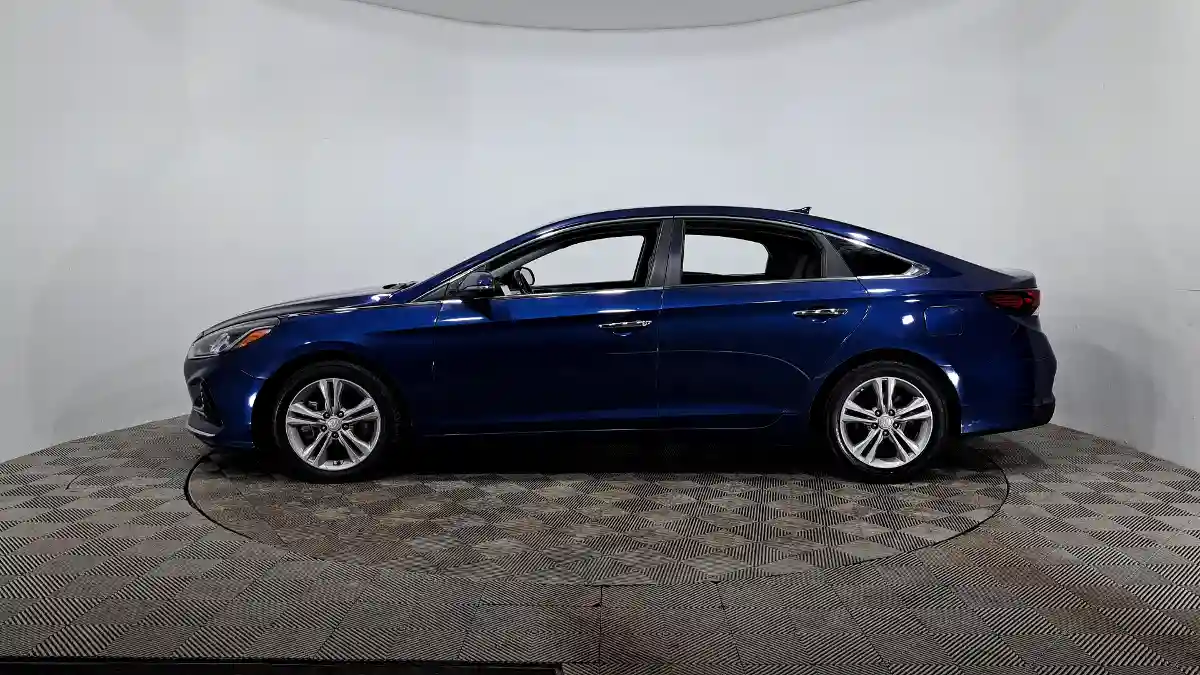 Hyundai Sonata 2018 года за 6 570 000 тг. в Астана