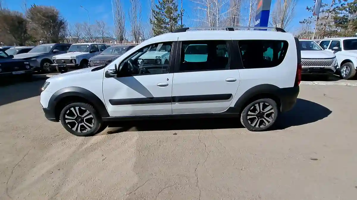 LADA (ВАЗ) Largus Cross 2021 года за 5 068 000 тг. в Костанай