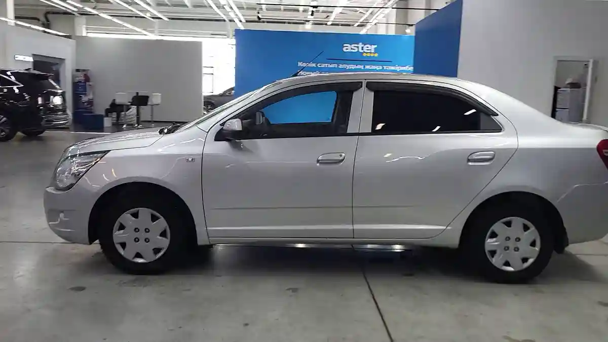 Chevrolet Cobalt 2023 года за 5 215 000 тг. в Усть-Каменогорск