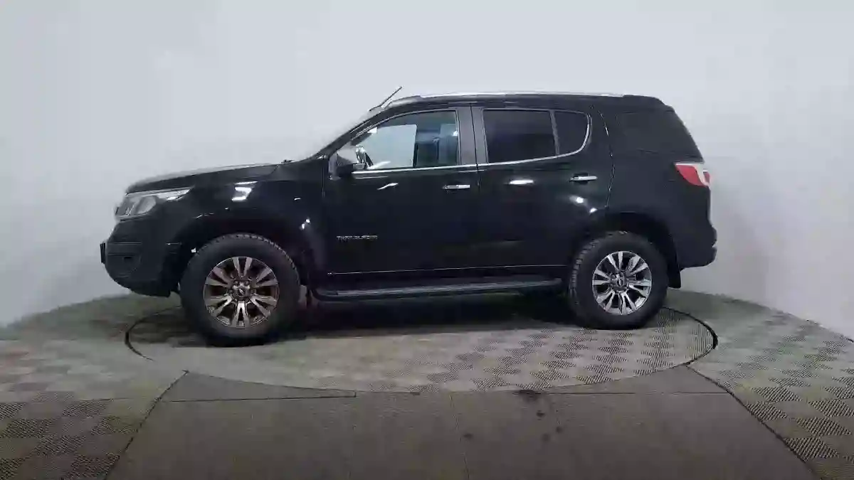 Chevrolet TrailBlazer 2021 года за 9 380 000 тг. в Астана