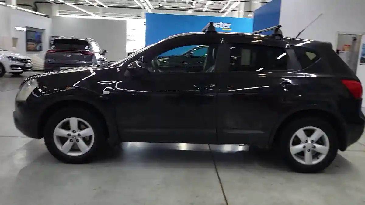 Nissan Qashqai 2007 года за 4 060 000 тг. в Усть-Каменогорск