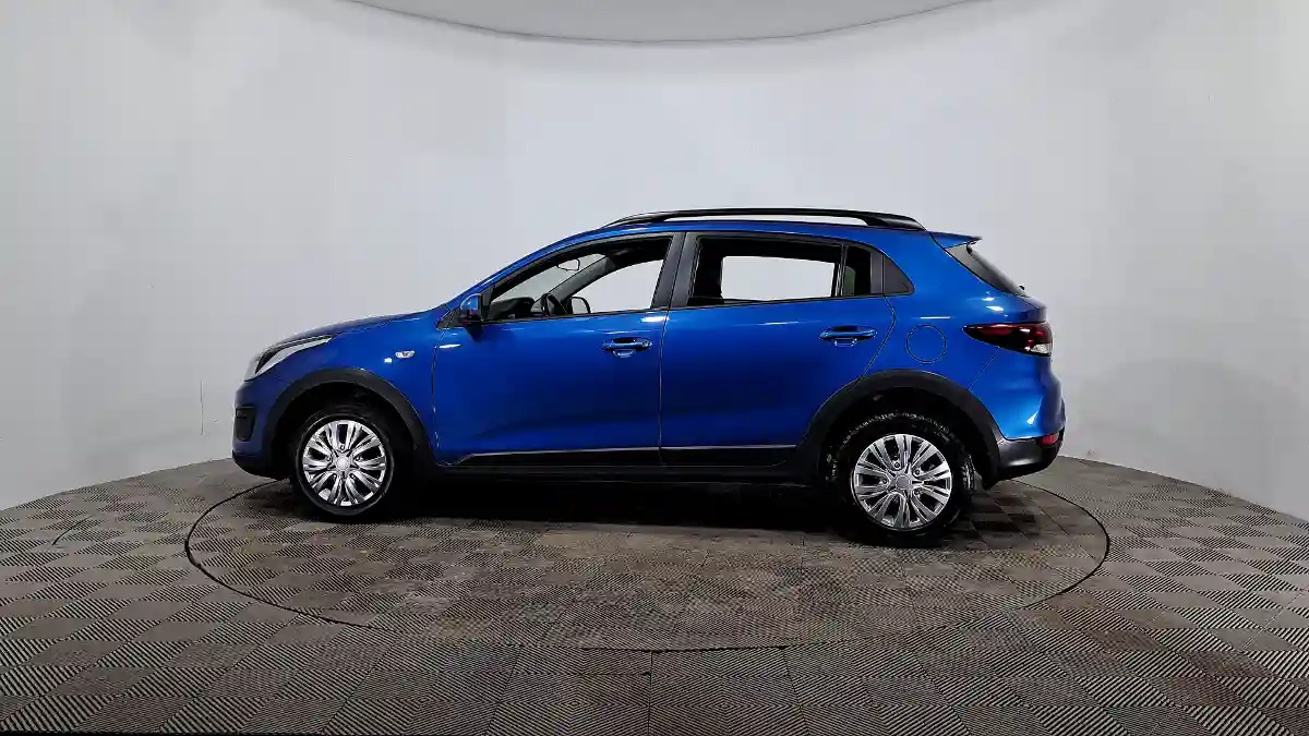 Kia Rio 2019 года за 6 580 000 тг. в Астана