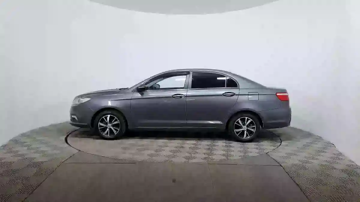Lifan Solano 2016 года за 2 400 000 тг. в Астана