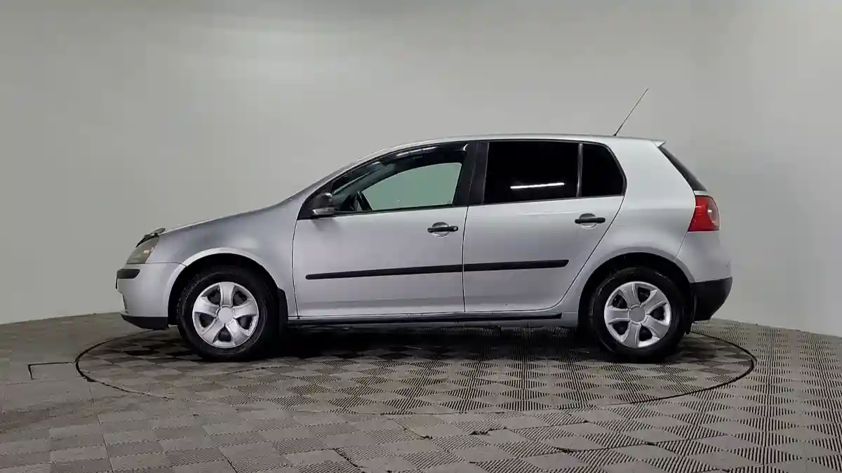 Volkswagen Golf 2007 года за 2 634 000 тг. в Алматы