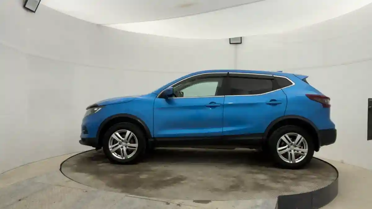Nissan Qashqai 2020 года за 6 960 000 тг. в Актобе