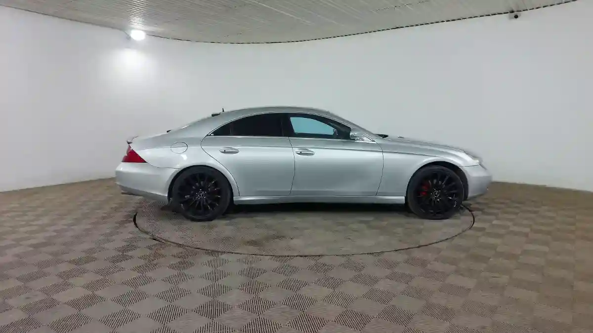 Mercedes-Benz CLS 2004 года за 5 054 000 тг. в Шымкент