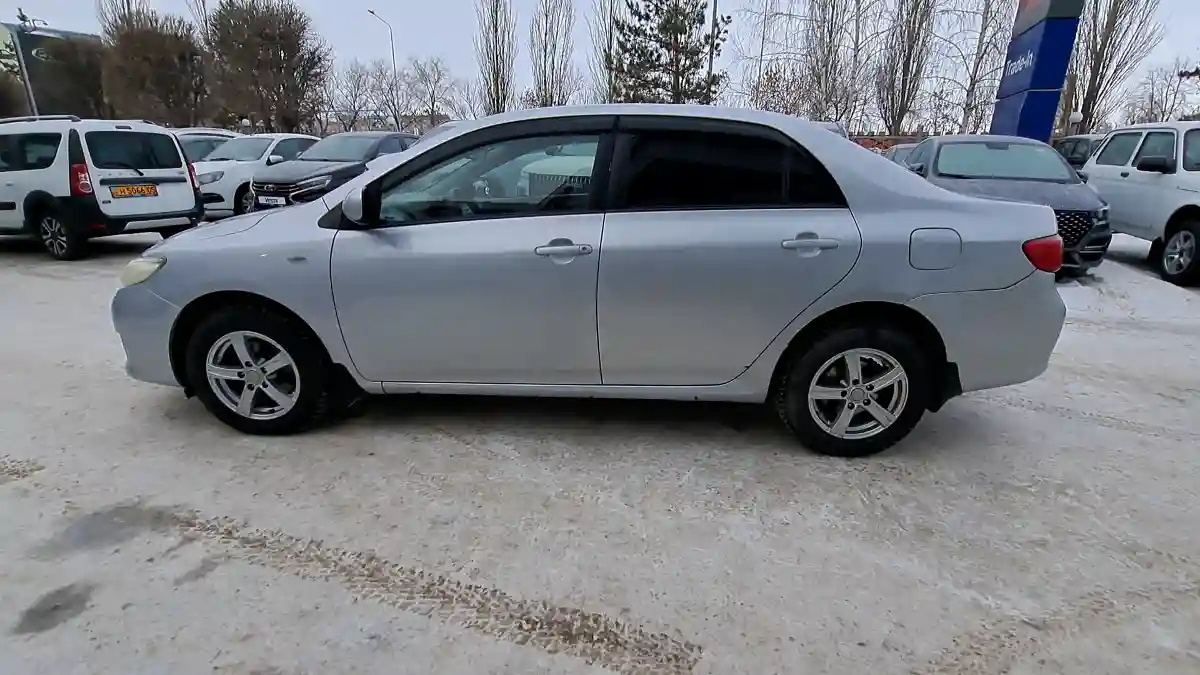 Toyota Corolla 2008 года за 4 418 000 тг. в Костанай