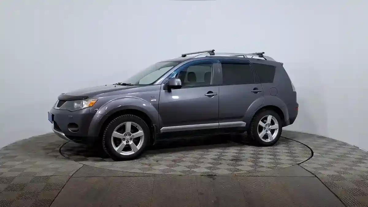 Mitsubishi Outlander 2007 года за 5 478 000 тг. в Астана