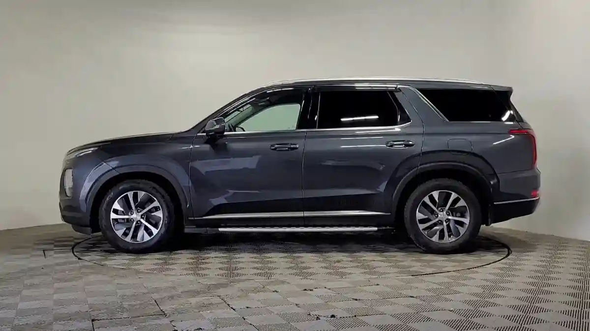 Hyundai Palisade 2021 года за 19 591 000 тг. в Алматы