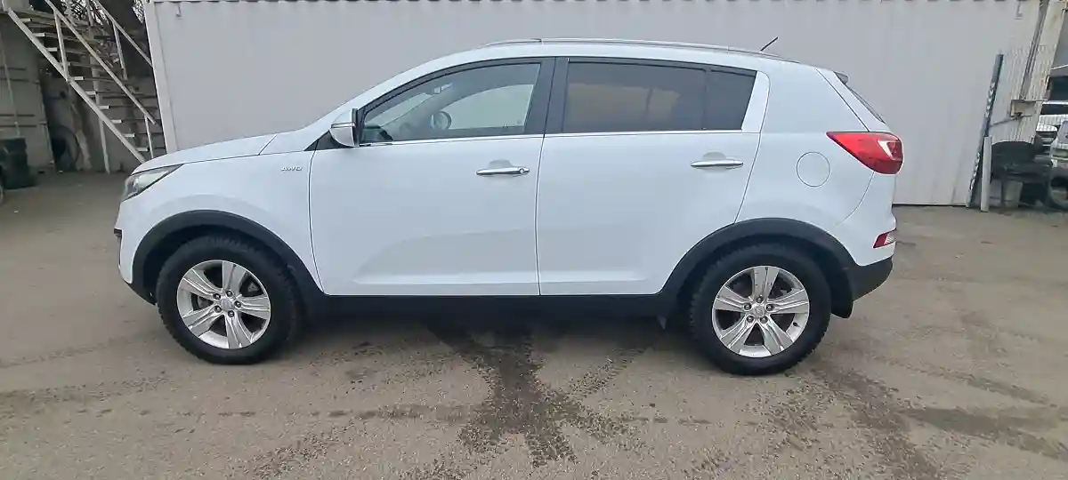 Kia Sportage 2013 года за 6 916 000 тг. в Алматы