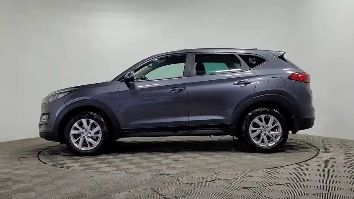 Hyundai Tucson 2018 года за 9 070 000 тг. в Алматы