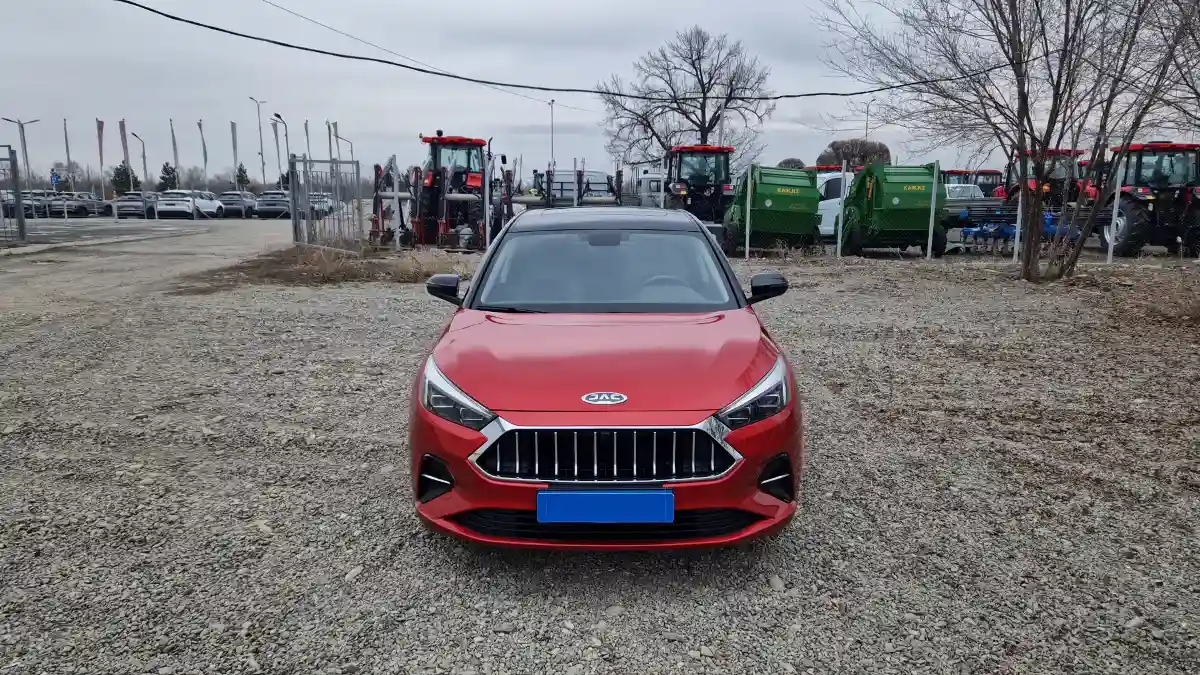 JAC J7 2021 года за 5 710 000 тг. в Талдыкорган