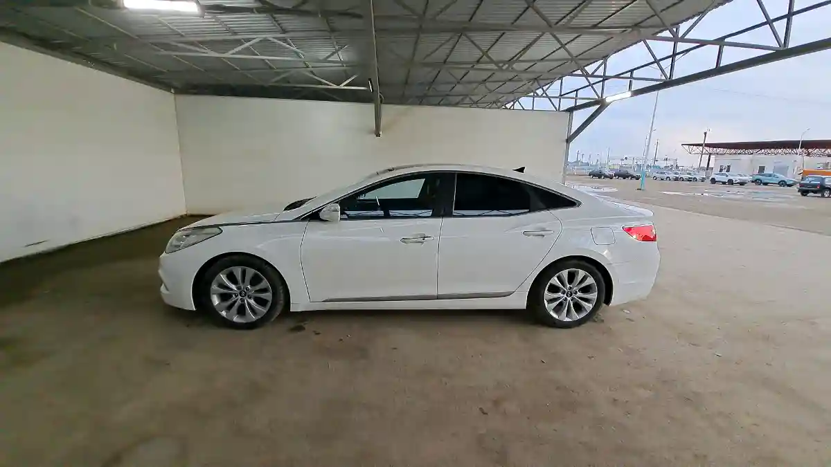 Hyundai Grandeur 2012 года за 7 430 000 тг. в Кызылорда