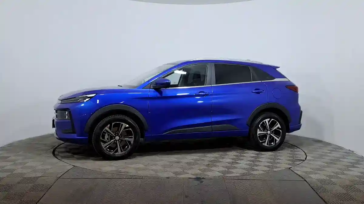 JAC JS6 2023 года за 6 990 000 тг. в Астана