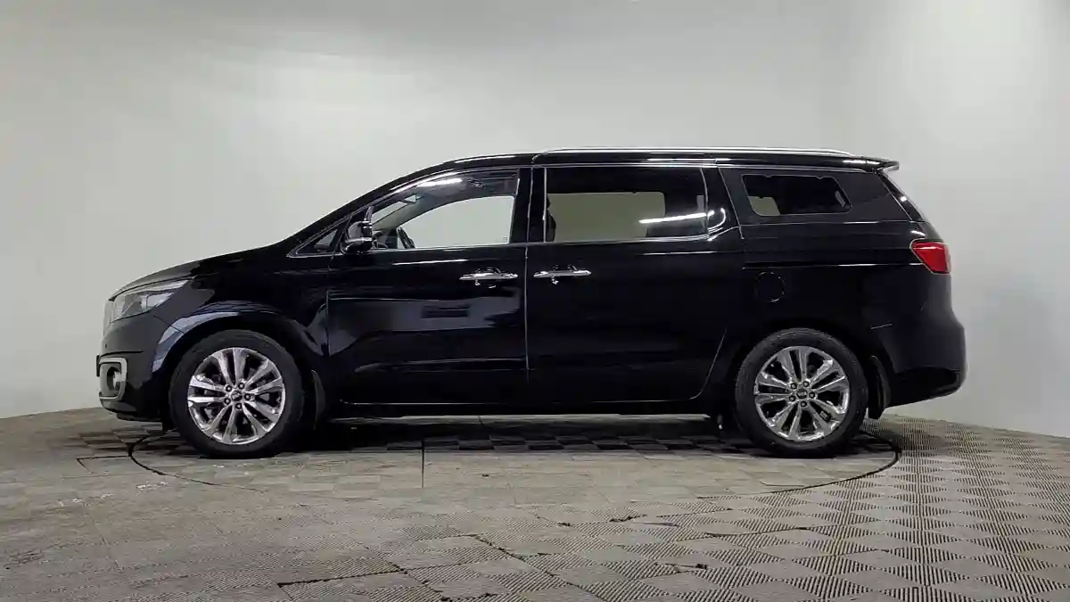 Kia Carnival 2014 года за 10 400 000 тг. в Алматы
