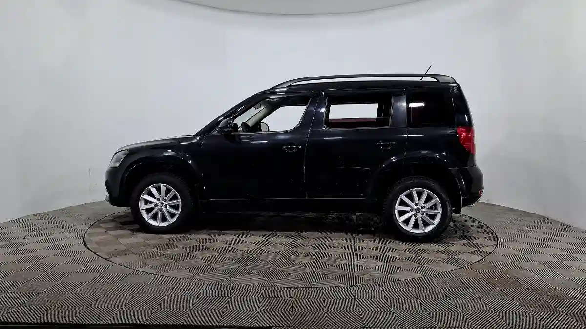 Skoda Yeti 2015 года за 4 533 000 тг. в Астана
