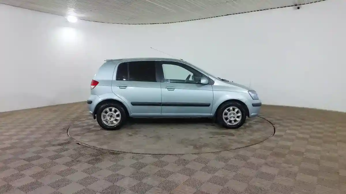Hyundai Click 2003 года за 2 470 000 тг. в Шымкент