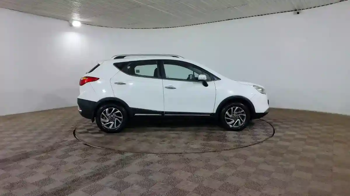 JAC S3 2017 года за 3 380 000 тг. в Шымкент