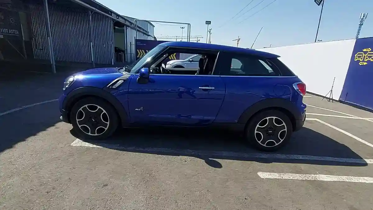 MINI Paceman 2013 года за 5 460 000 тг. в Алматы