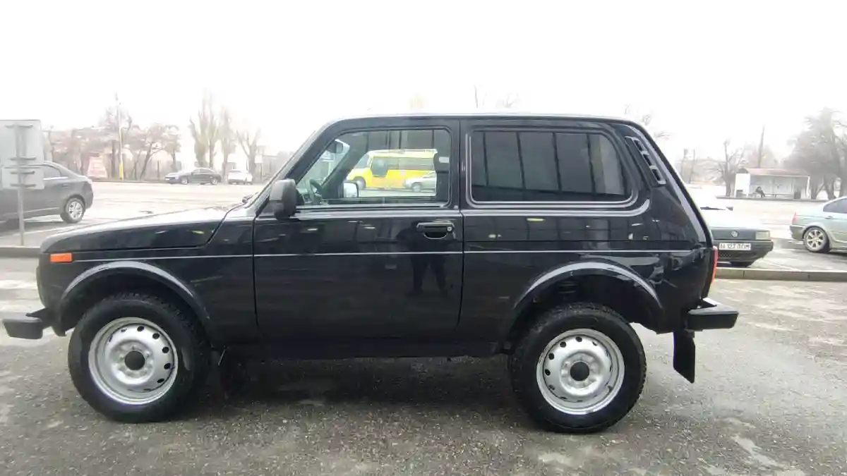LADA (ВАЗ) 2121 (4x4) 2022 года за 3 995 000 тг. в Тараз